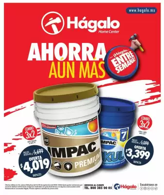 Catálogo Hágalo (válido hasta 29-09)