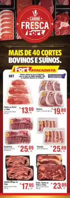 Tabloide Fort Atacadista (válido até 7-09)