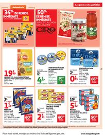 Catalogue Auchan page 29