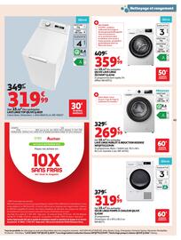 Catalogue Auchan page 43