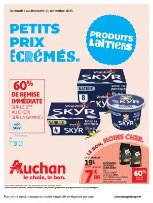 Catalogue Auchan