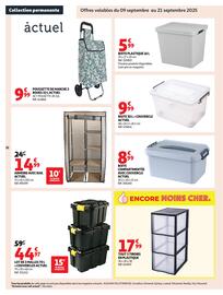 Catalogue Auchan | changez de style page 16