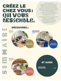 Catalogue Auchan | changez de style page 2