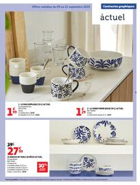 Catalogue Auchan | changez de style page 9