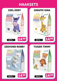Boekenvoordeel folder Pagina 3