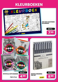 Boekenvoordeel folder Pagina 5