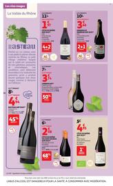 Catalogue Auchan Supermarché | Foire aux Vins page 10