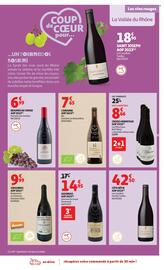 Catalogue Auchan Supermarché | Foire aux Vins page 11