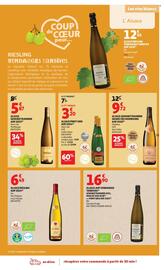 Catalogue Auchan Supermarché | Foire aux Vins page 15