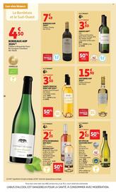 Catalogue Auchan Supermarché | Foire aux Vins page 16