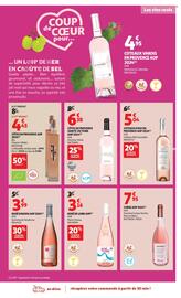 Catalogue Auchan Supermarché | Foire aux Vins page 19