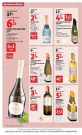 Catalogue Auchan Supermarché | Foire aux Vins page 2