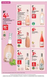 Catalogue Auchan Supermarché | Foire aux Vins page 20