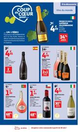 Catalogue Auchan Supermarché | Foire aux Vins page 21