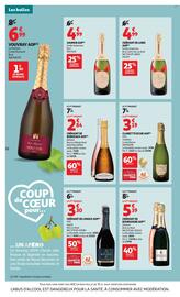 Catalogue Auchan Supermarché | Foire aux Vins page 22