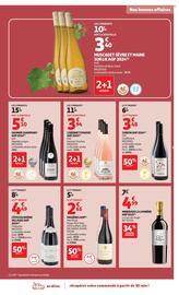 Catalogue Auchan Supermarché | Foire aux Vins page 3