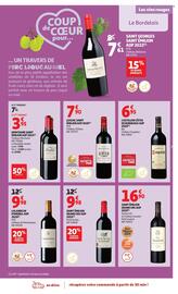 Catalogue Auchan Supermarché | Foire aux Vins page 7