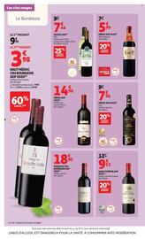Catalogue Auchan Supermarché | Foire aux Vins page 8