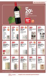 Catalogue Auchan Supermarché | Foire aux Vins page 9