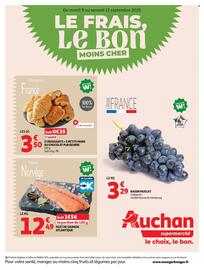 Catalogue Auchan Supermarché page 1