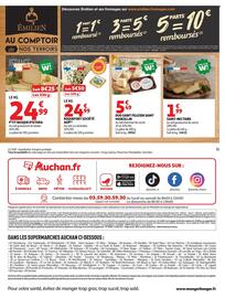 Catalogue Auchan Supermarché page 11