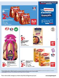 Catalogue Auchan Supermarché page 5