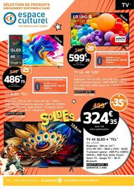 Catalogue E.Leclerc Espace Culturel page 20