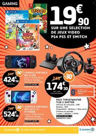Catalogue E.Leclerc Espace Culturel page 27