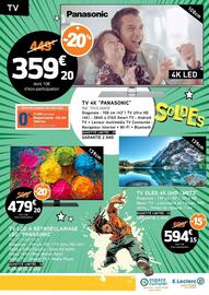 Catalogue E.Leclerc Espace Culturel page 3