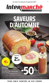 Catalogue Intermarché semaine 37 page 1