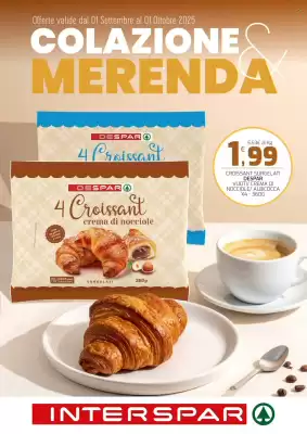 Volantino Interspar