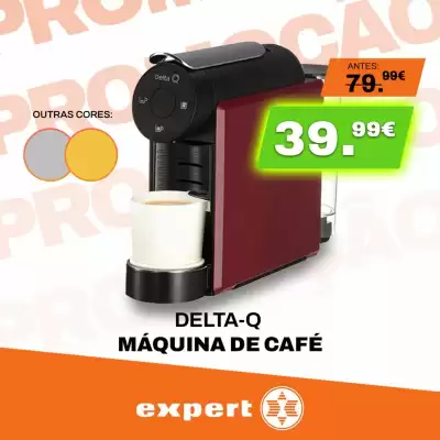 Folheto Expert (válido até 30-09)