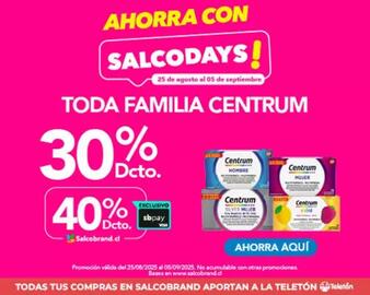 Catálogo Salcobrand Página 10