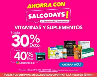 Catálogo Salcobrand Página 12