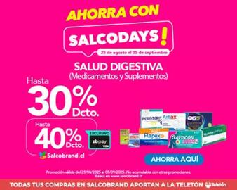 Catálogo Salcobrand Página 14