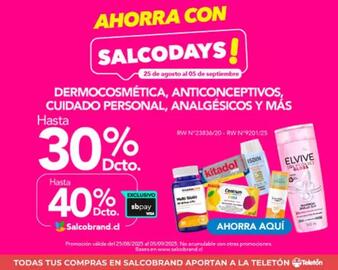 Catálogo Salcobrand Página 2