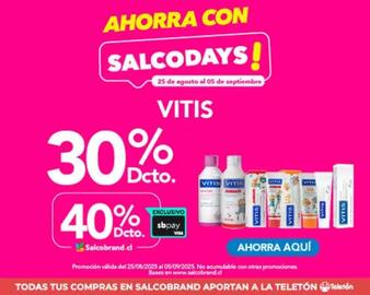 Catálogo Salcobrand Página 7