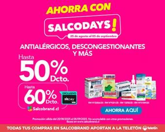 Catálogo Salcobrand Página 8