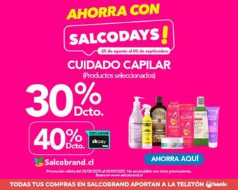 Catálogo Salcobrand Página 9