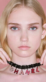 Folleto Chanel Página 1