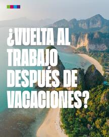 Folleto Nautalia Viajes Página 1
