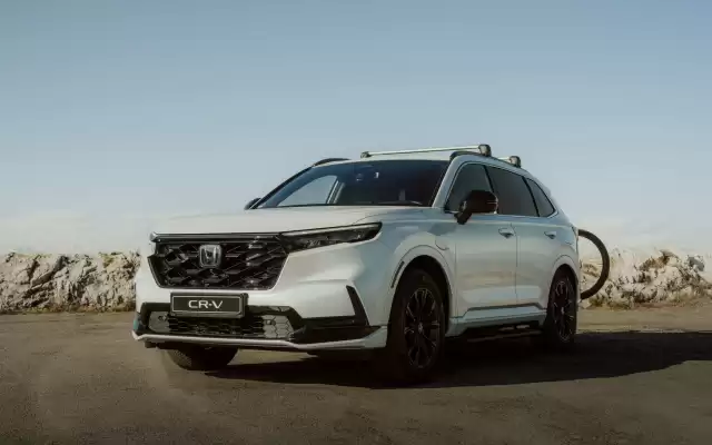 Folleto Honda (válido hasta el 8-11)