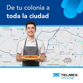 Catálogo Telmex semana 36 Página 1