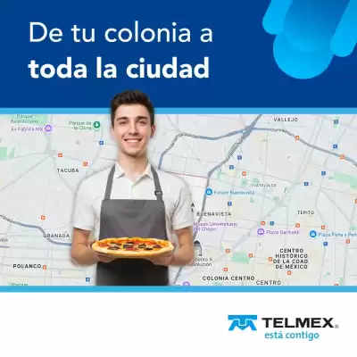 Catálogo Telmex (válido hasta 12-09)
