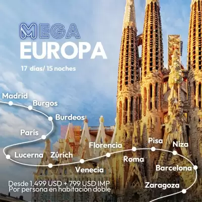 Catálogo Mega Travel (válido hasta 30-09)