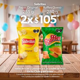 Catálogo Sam's Club Página 3