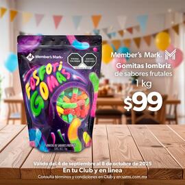 Catálogo Sam's Club Página 4