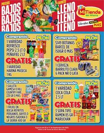 Folleto Mi Tienda del Ahorro semana 36 Página 2