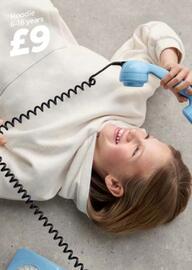 Marks & Spencer catalogue Page 1