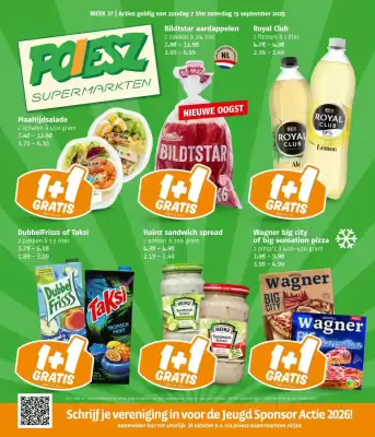 Poiesz folder (geldig t/m 13-09)